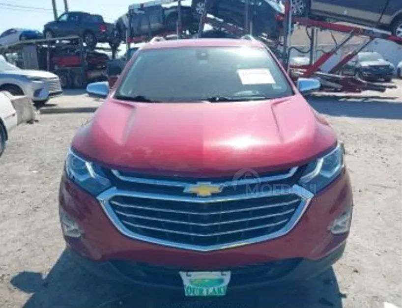 Chevrolet Equinox 2018 Тбилиси - изображение 1