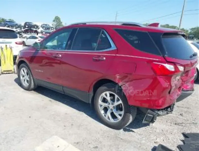 Chevrolet Equinox 2018 Тбилиси - изображение 5