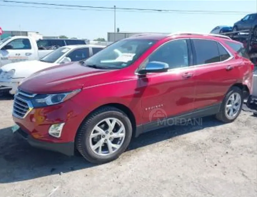 Chevrolet Equinox 2018 Тбилиси - изображение 3