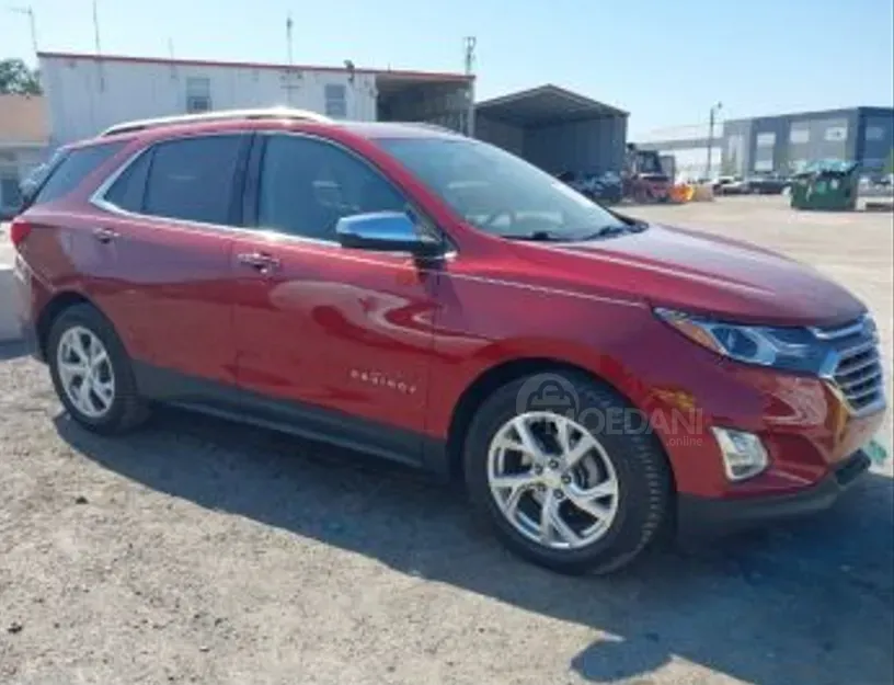 Chevrolet Equinox 2018 Тбилиси - изображение 2