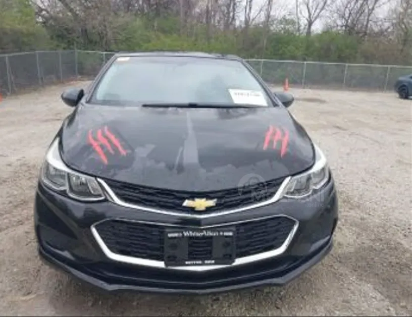 Chevrolet Cruze 2016 Тбилиси - изображение 1