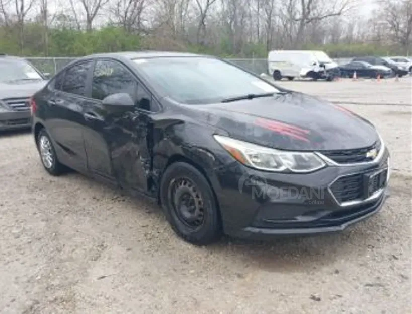 Chevrolet Cruze 2016 Тбилиси - изображение 2