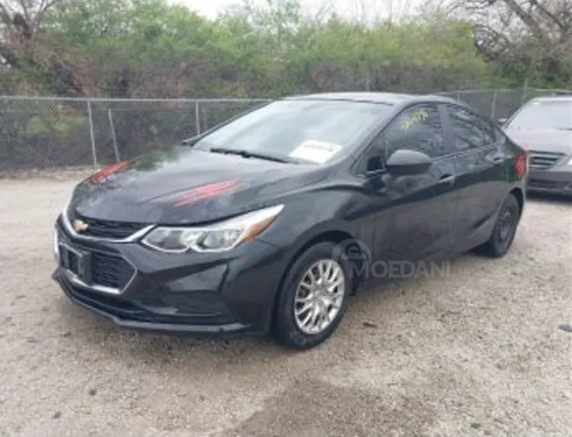 Chevrolet Cruze 2016 Тбилиси - изображение 3