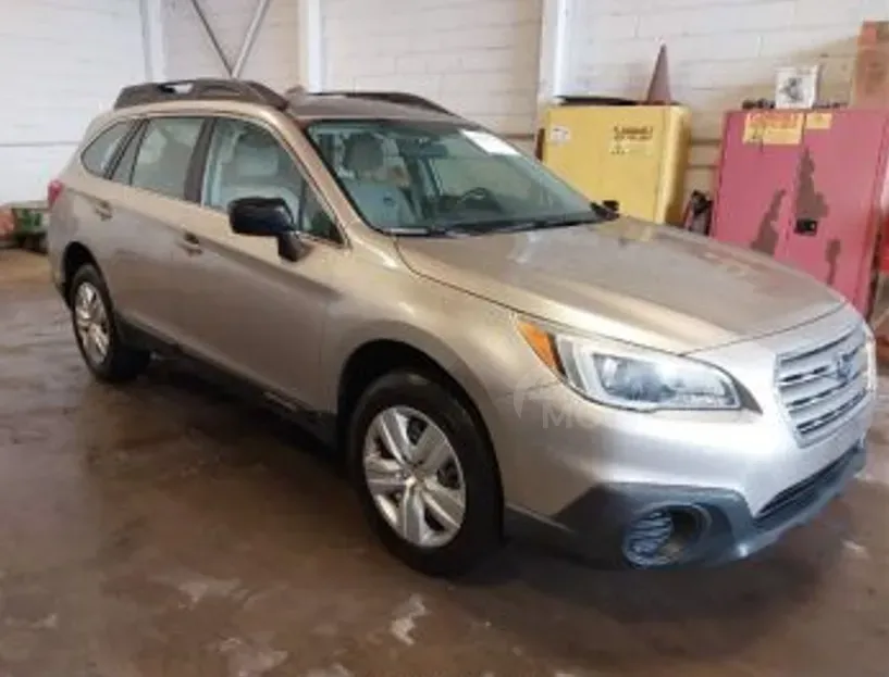 Subaru Outback 2015 Тбилиси - изображение 2