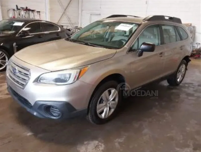 Subaru Outback 2015 Тбилиси - изображение 3