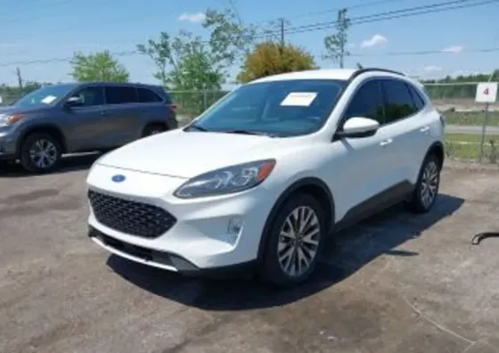 Ford Escape 2020 თბილისი
