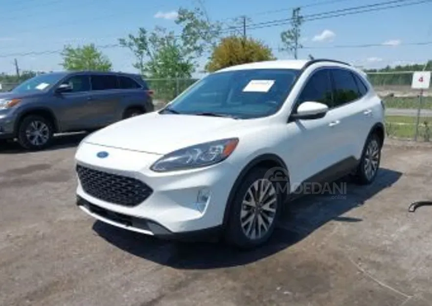 Ford Escape 2L 2020 Тбилиси - изображение 3