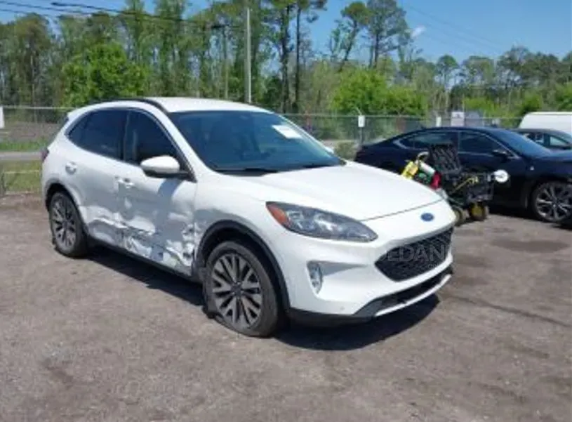 Ford Escape 2L 2020 Тбилиси - изображение 2