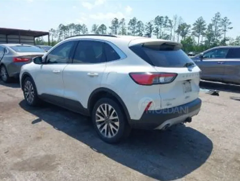 Ford Escape 2L 2020 Тбилиси - изображение 6