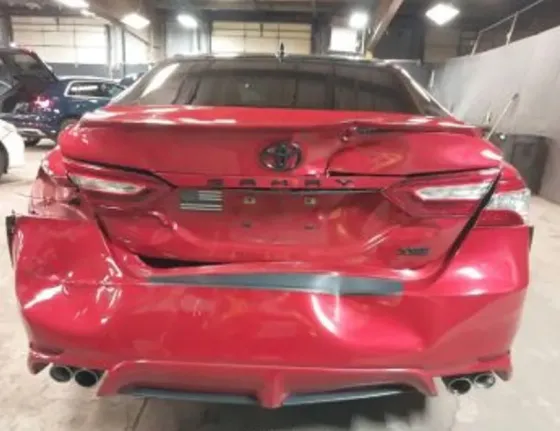 Toyota Camry 2020 თბილისი