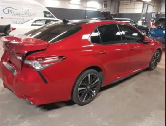 Toyota Camry 2020 თბილისი