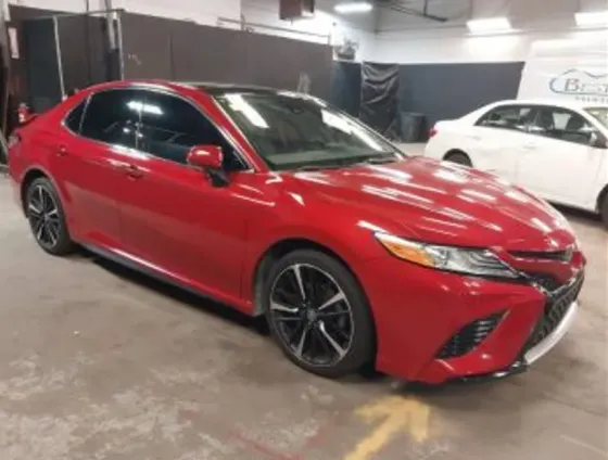 Toyota Camry 2020 თბილისი