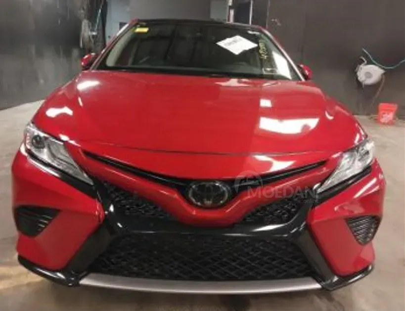 Toyota Camry 2.5L 2020 თბილისი - photo 1