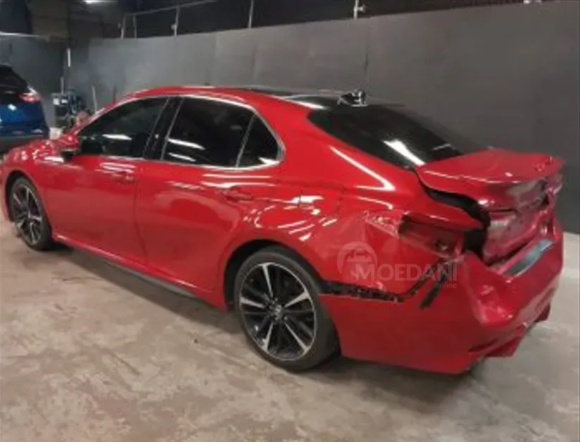 Toyota Camry 2.5L 2020 თბილისი - photo 4