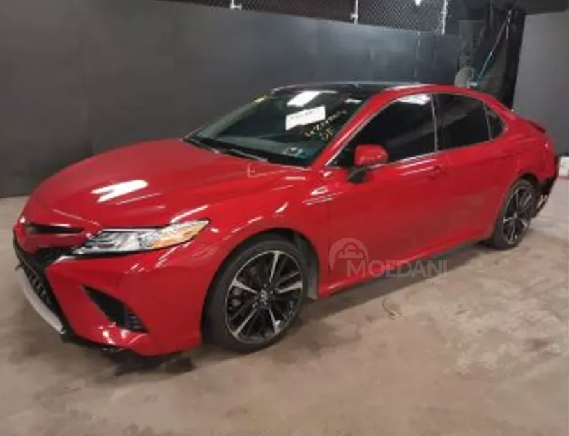 Toyota Camry 2.5L 2020 თბილისი - photo 2