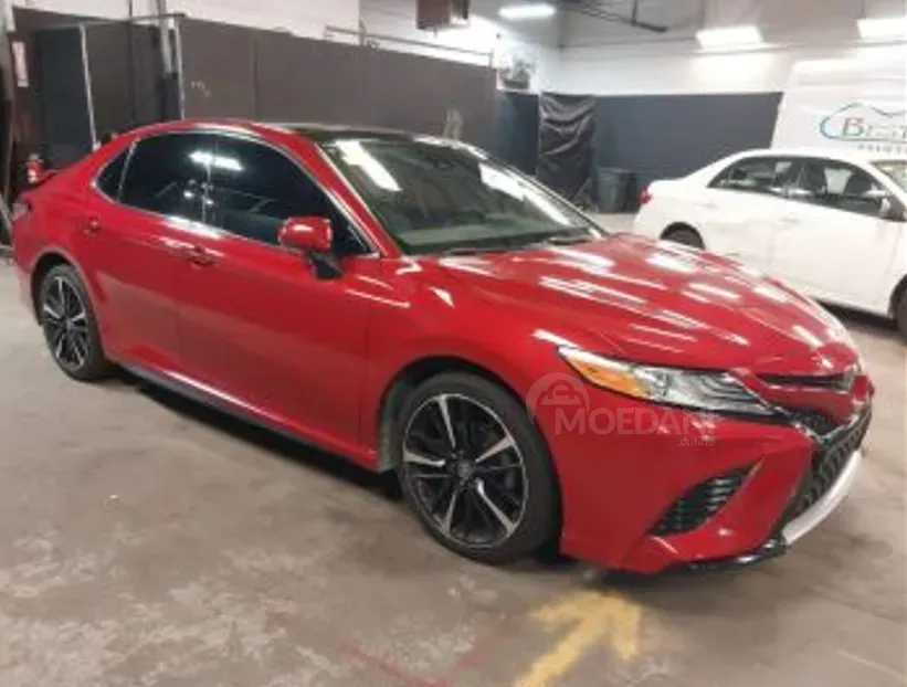 Toyota Camry 2.5L 2020 თბილისი - photo 3