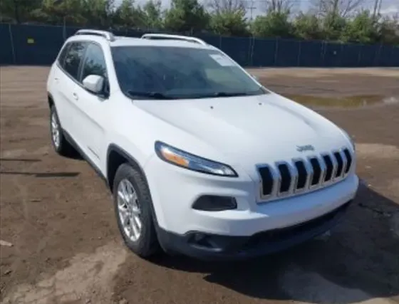 Jeep Cherokee 2016 თბილისი