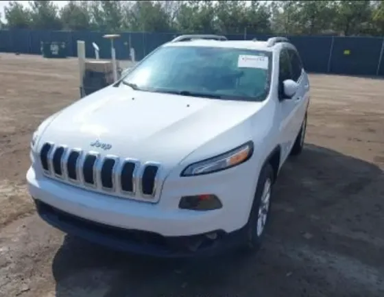 Jeep Cherokee 2016 თბილისი