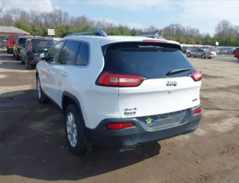 Jeep Cherokee 2016 Тбилиси - изображение 5
