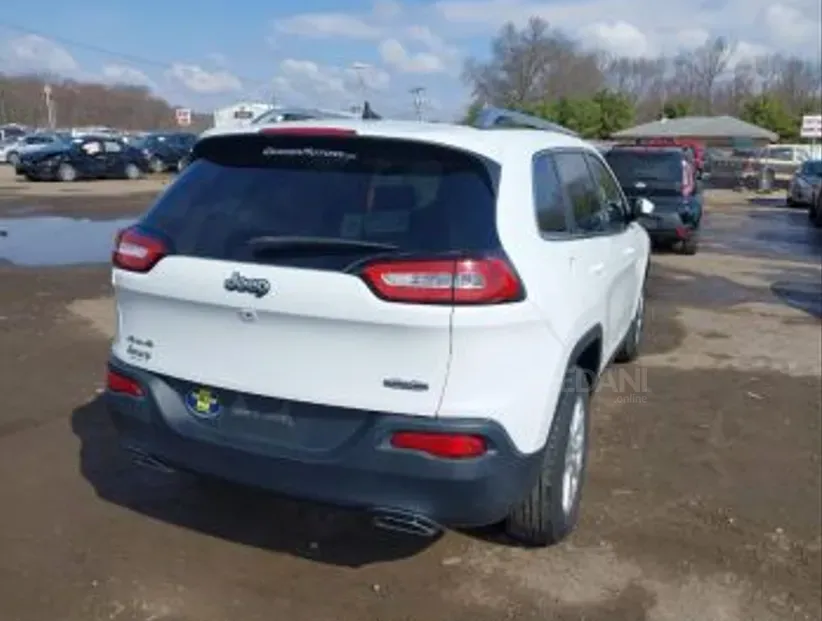 Jeep Cherokee 2016 Тбилиси - изображение 4