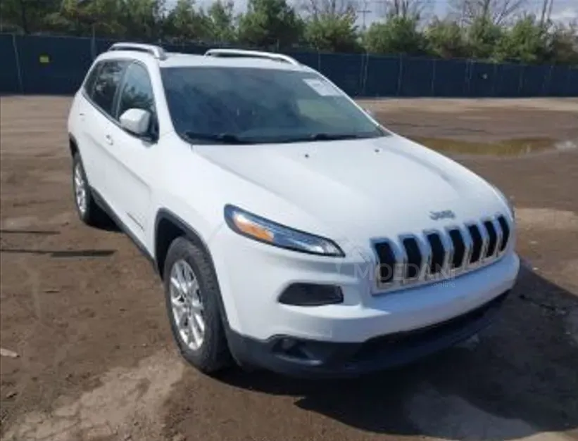 Jeep Cherokee 2016 Тбилиси - изображение 3