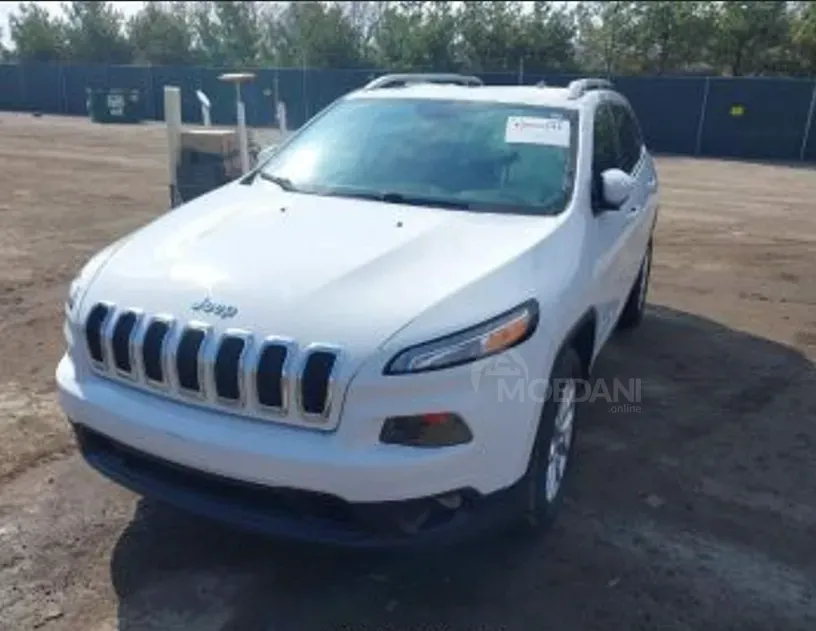 Jeep Cherokee 2016 Тбилиси - изображение 2