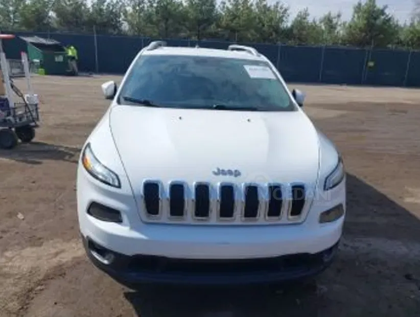Jeep Cherokee 2016 Тбилиси - изображение 1