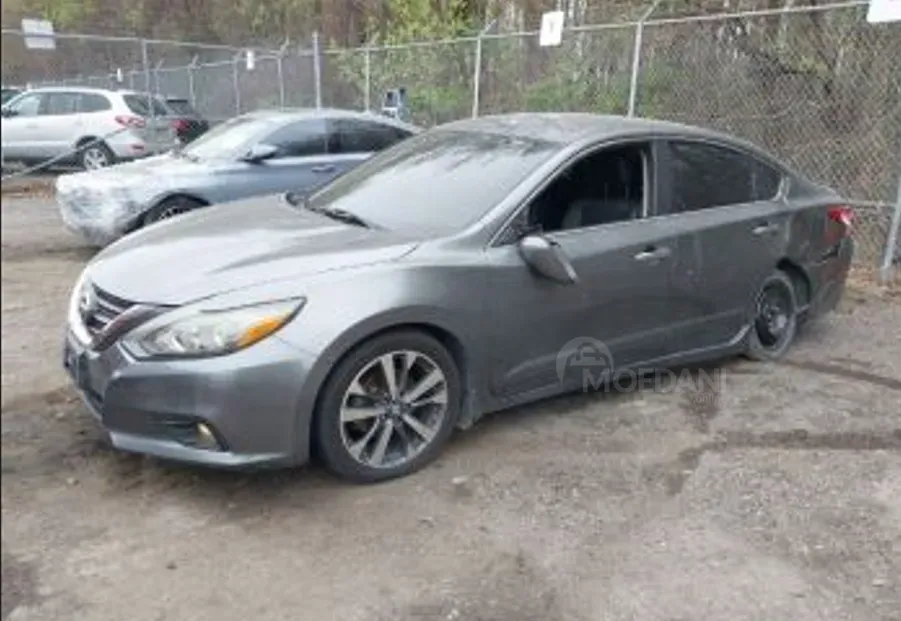 Nissan Altima 2016 Тбилиси - изображение 5