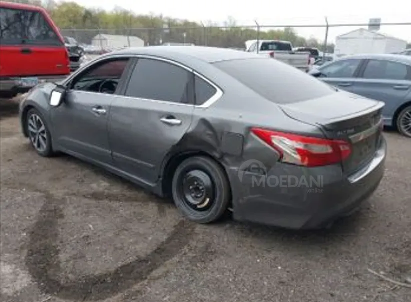 Nissan Altima 2016 Тбилиси - изображение 3