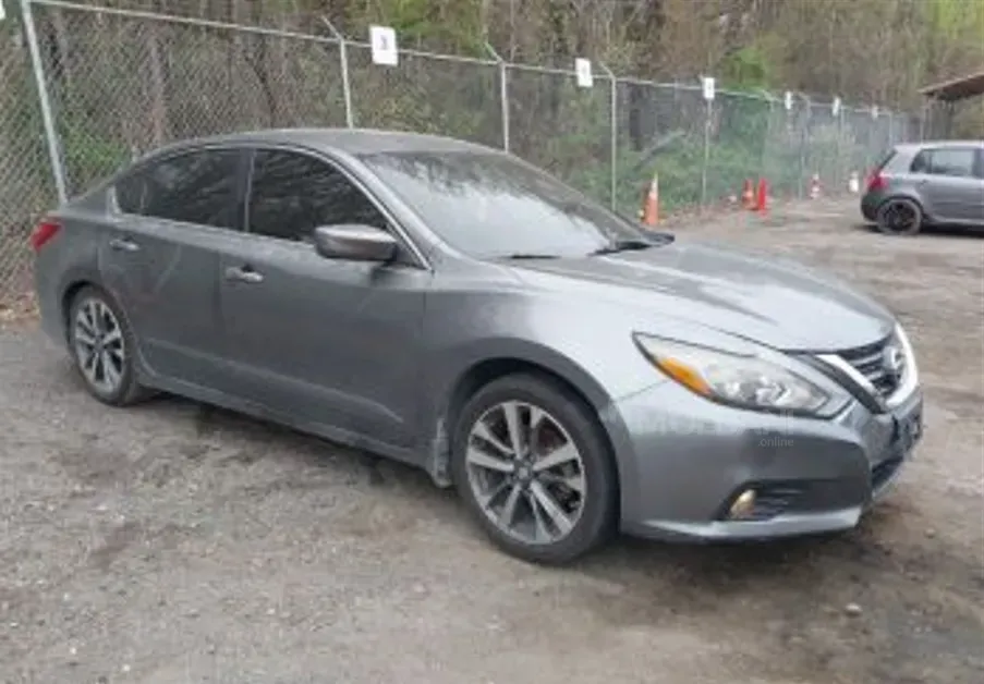 Nissan Altima 2016 Тбилиси - изображение 4