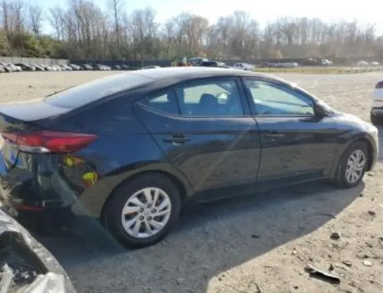 Hyundai Elantra 2018 Тбилиси