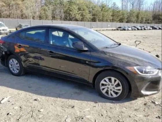 Hyundai Elantra 2018 Тбилиси