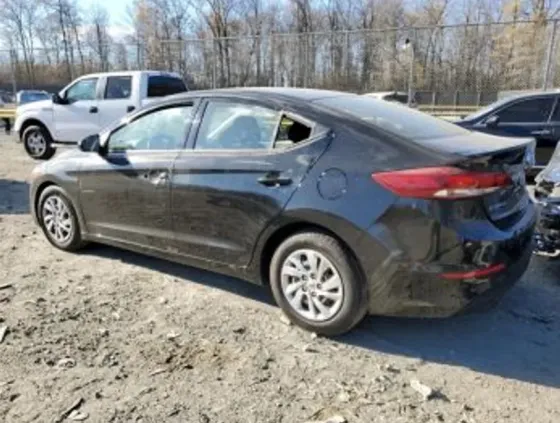 Hyundai Elantra 2018 Тбилиси