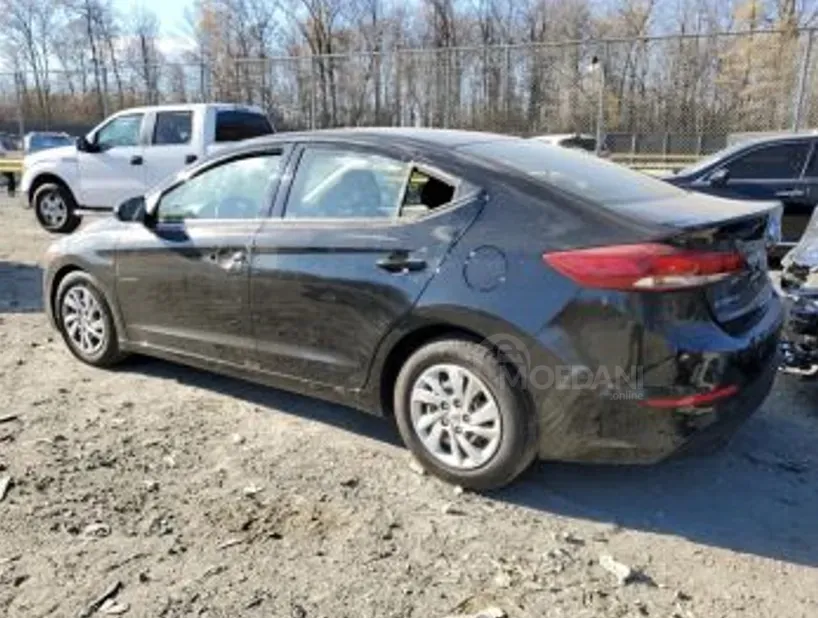 Hyundai Elantra 2018 Тбилиси - изображение 6
