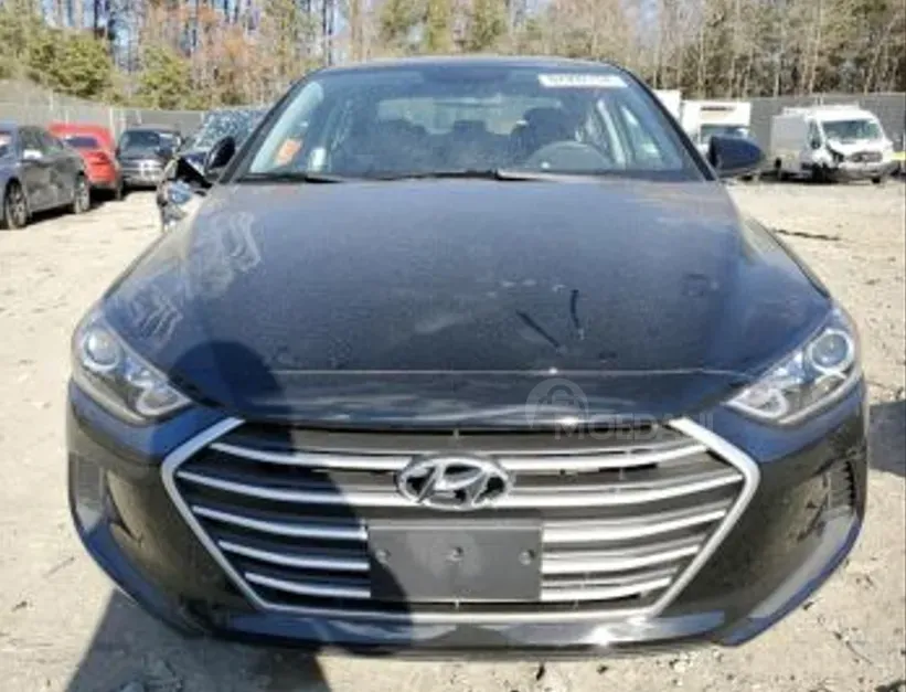 Hyundai Elantra 2018 Тбилиси - изображение 1