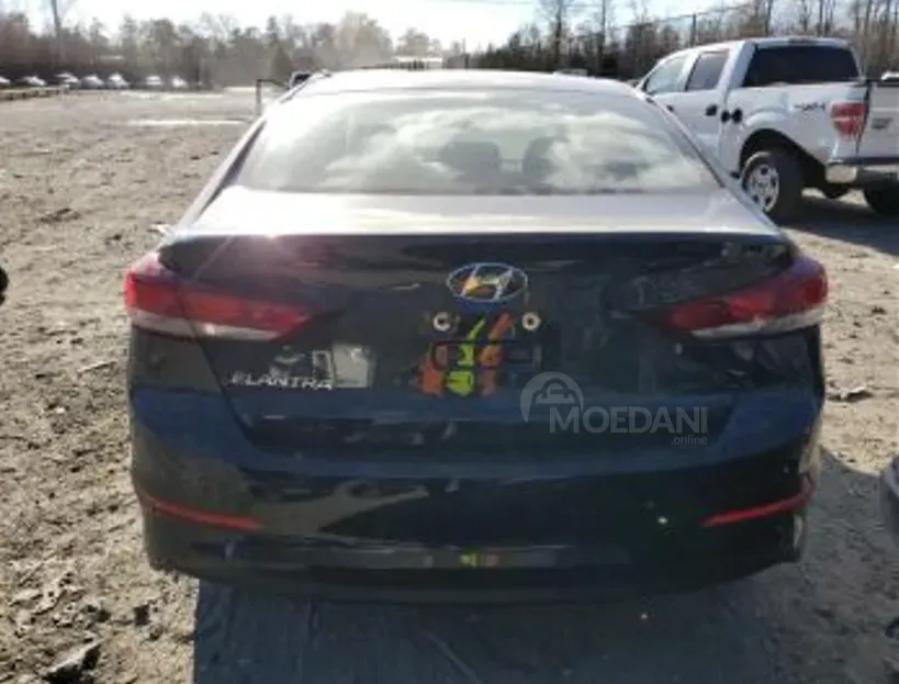 Hyundai Elantra 2018 Тбилиси - изображение 4