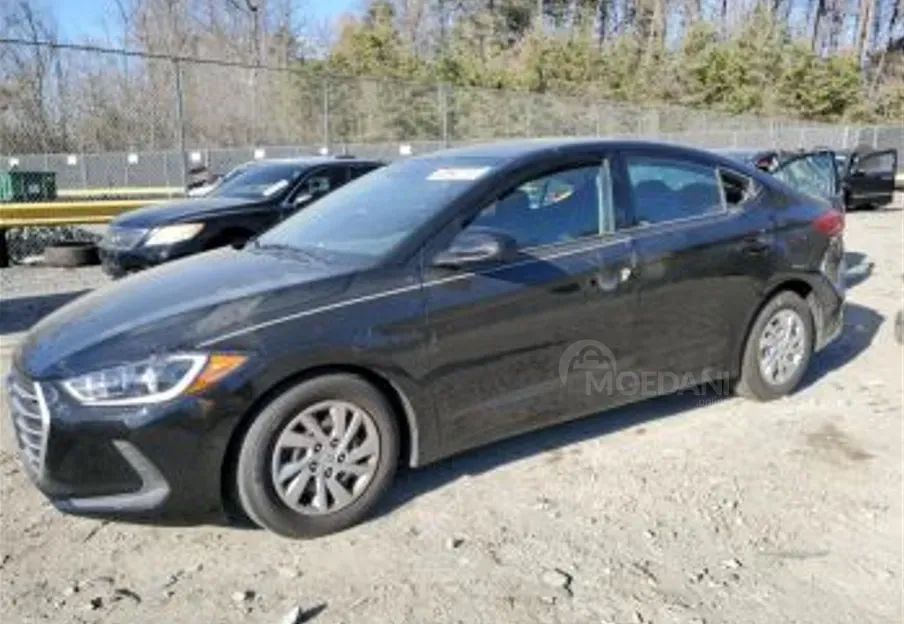 Hyundai Elantra 2018 Тбилиси - изображение 5