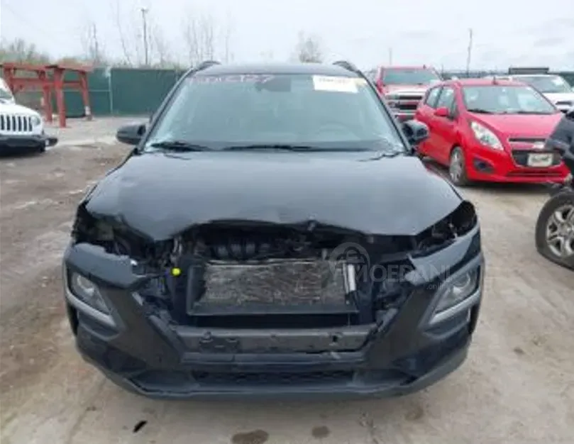 Hyundai Kona 2019 Тбилиси - изображение 4