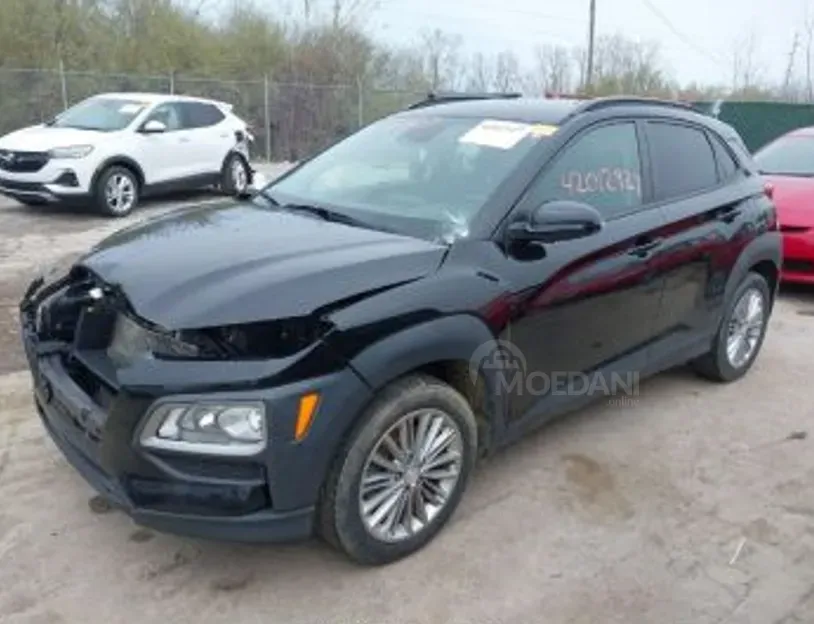 Hyundai Kona 2019 Тбилиси - изображение 1