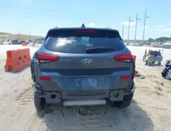 Hyundai Tucson 2019 თბილისი