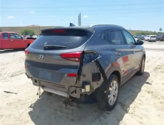 Hyundai Tucson 2019 თბილისი