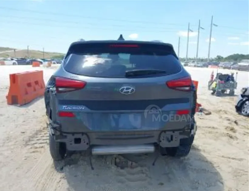 Hyundai Tucson 2019 Тбилиси - изображение 5