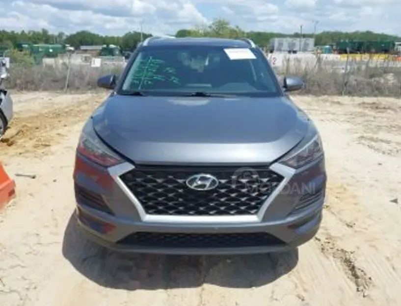 Hyundai Tucson 2019 Тбилиси - изображение 1