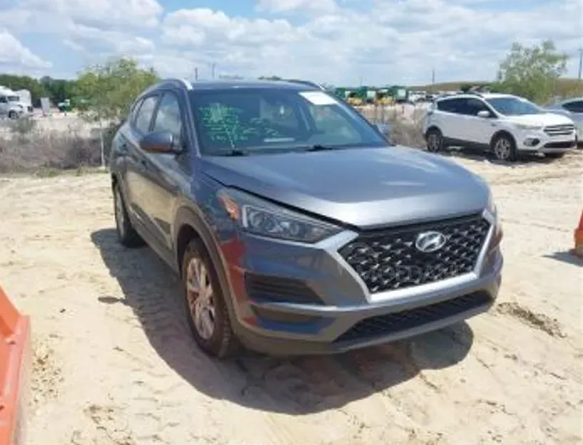 Hyundai Tucson 2019 Тбилиси - изображение 2