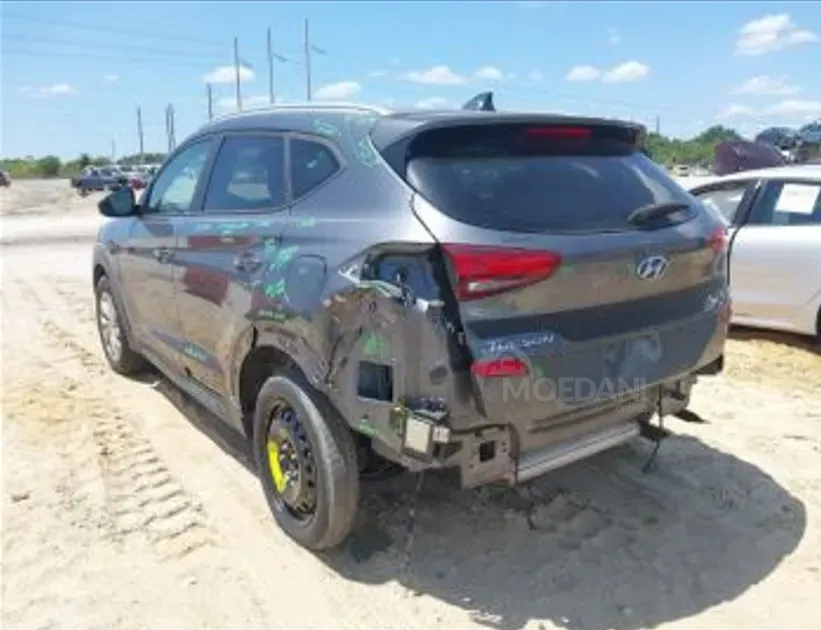 Hyundai Tucson 2019 Тбилиси - изображение 6