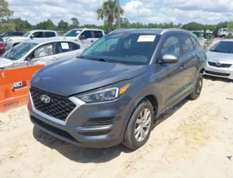 Hyundai Tucson 2019 Тбилиси - изображение 3