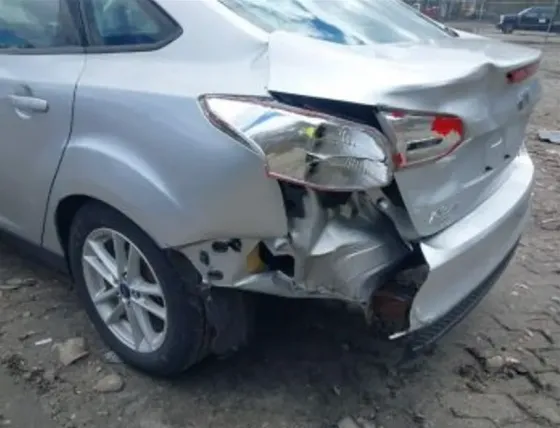 Ford Focus 2017 თბილისი