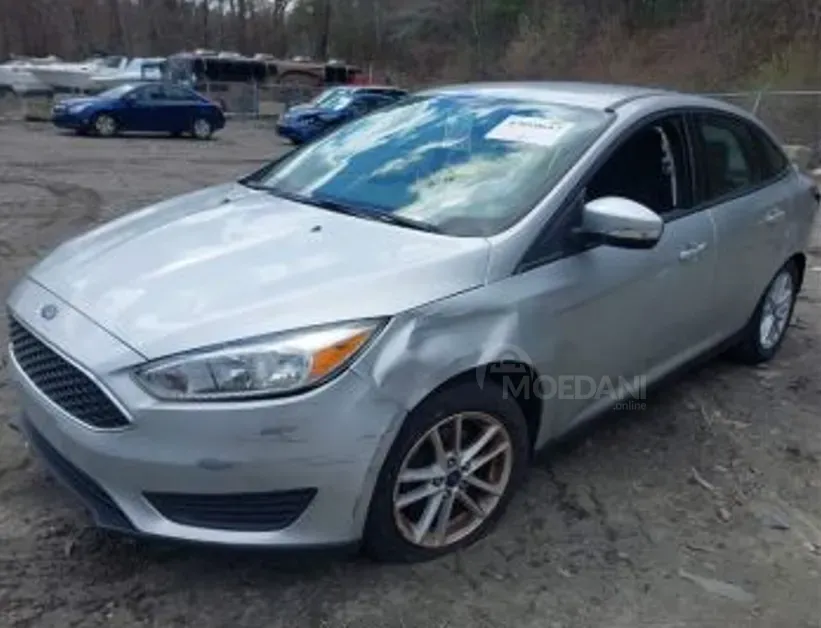 Ford Focus 2L 2017 Тбилиси - изображение 1