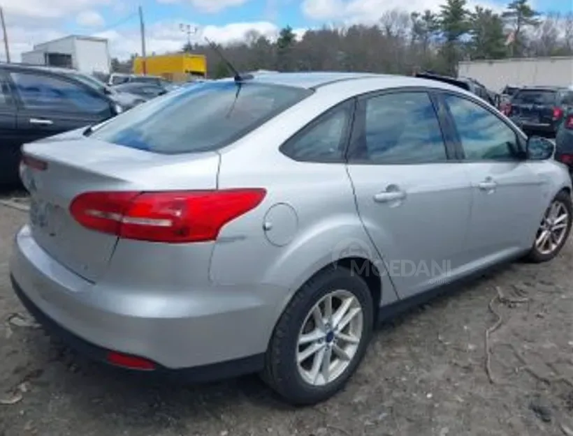 Ford Focus 2L 2017 Тбилиси - изображение 5