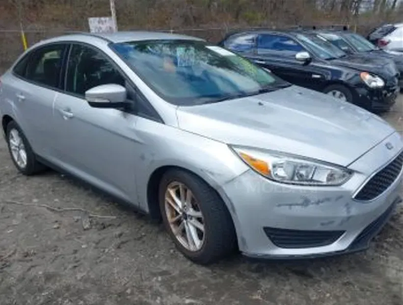 Ford Focus 2L 2017 Тбилиси - изображение 3